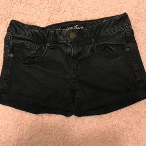 american eagle shorts